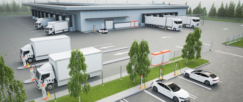 New MegaWatt Charging System to support HGV electrification from 2024