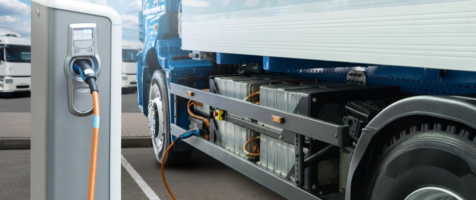 Major HGV decarbonisation needed to meet net zero, report claims