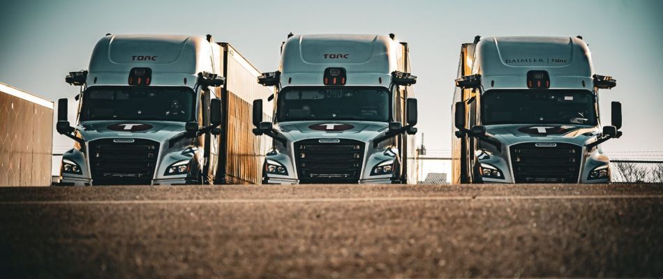 Uber Freight and Torc Robotics to co-develop autonomous freight network