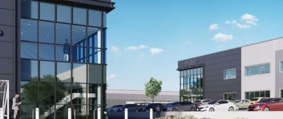 Birmingham brownfield site to be developed into £33m logistics park