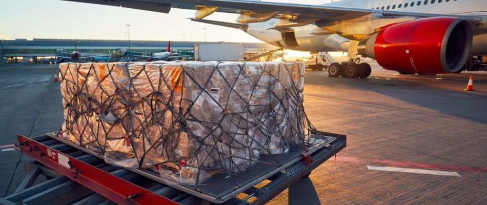 Rise in air freight demand attributed to Red Sea crisis