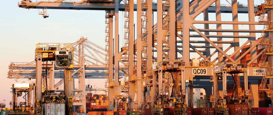 DP World announces £1bn London Gateway expansion