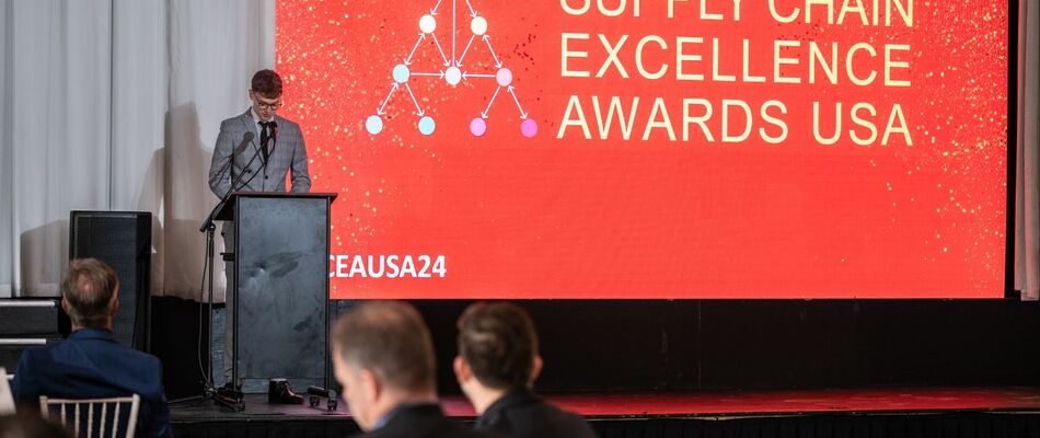 Supply Chain Excellence Awards USA 2024 winners announced