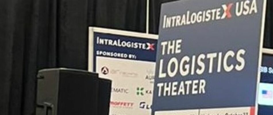 IntraLogisteX USA conference highlight: Fahad Jami from Stanley Black & Decker