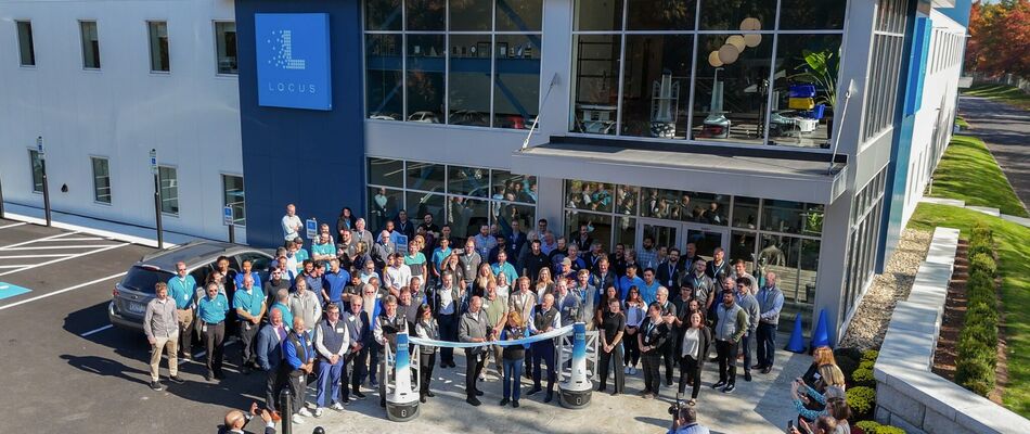 Locus Robotics unveils new global headquarters as company reaches four billion pick milestone