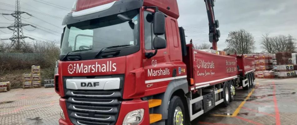 Marshalls outsources national transport operations