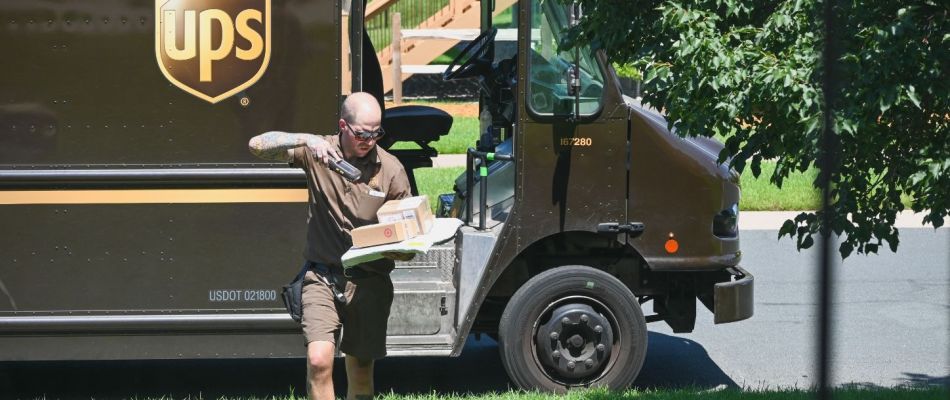 UPS to cut 12,000 jobs amid economic slowdown and plummeting delivery demand