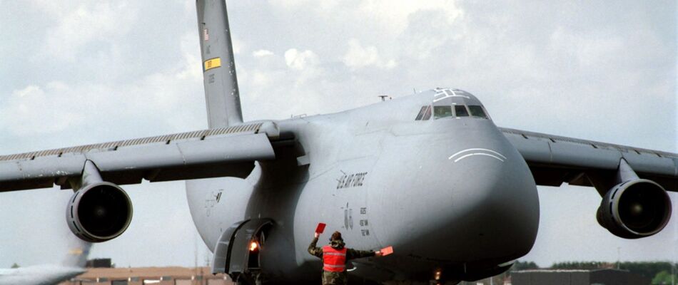 RAF deployd Project Kinetic Cargo to enhance logistics operations