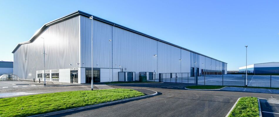 Wincanton expands in Scotland with new 127,000ft² facility