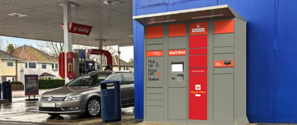 Royal Mail to introduce its first parcel lockers