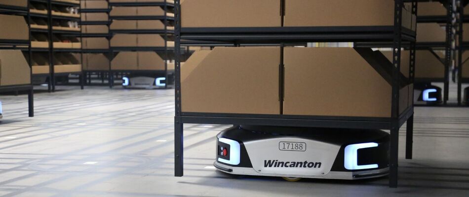 Wincanton acquires Invar to catapult robotics and automation uses in warehouses