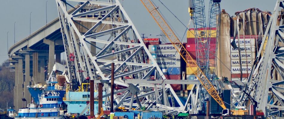 Port of Baltimore expected to reopen in May as wreckage from bridge collapse is cleared