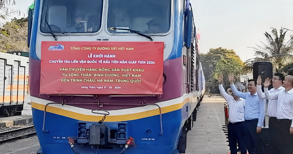Ga đường sắt Việt Nam được rót 300 tỷ để vươn tầm quốc tế: Bao giờ tàu đi Trung Quốc, châu Âu lăn bánh?