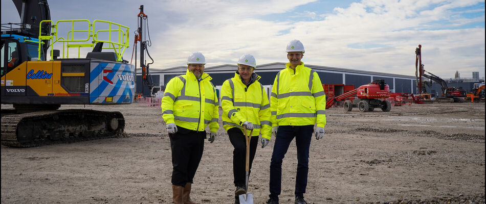 Greggs invests in frozen manufacturing and logistics facility to propel business growth