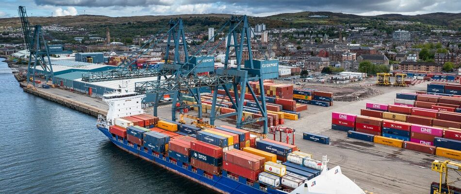 Port of Greenock invests £750,000 to boost refrigerated cargo capacity