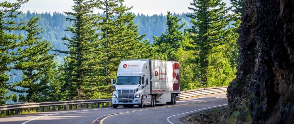 Speedy Freight expands into the US