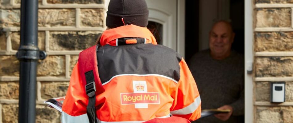 Royal Mail parent company agrees deal for £3.6bn takeover