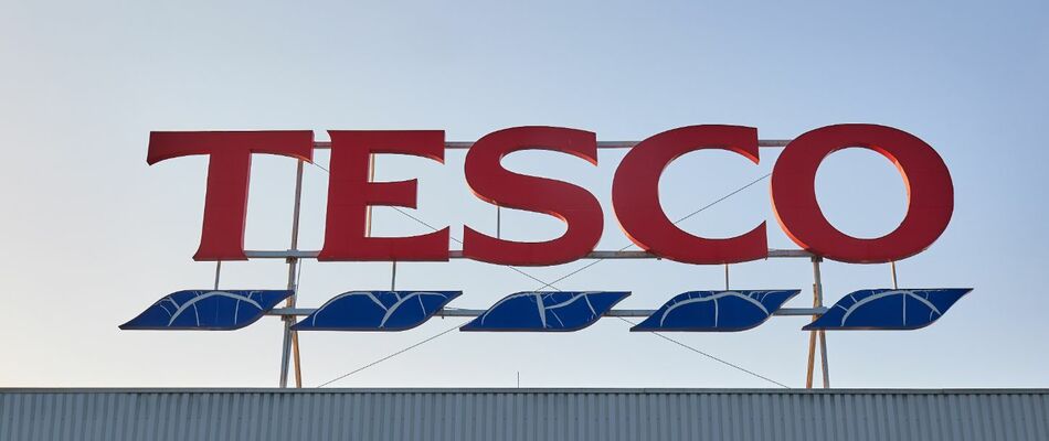 Tesco takes on Amazon with launch of online marketplace