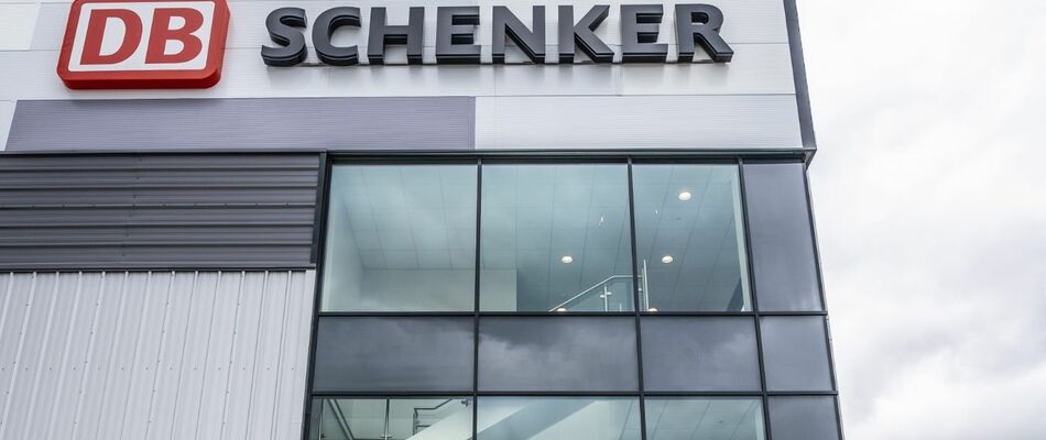 DB Schenker opens new £11m logistics hub in Manchester