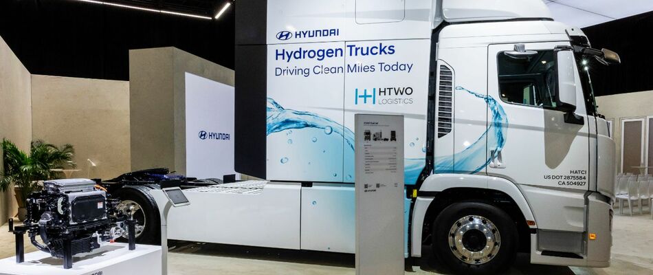 Hyundai Motor pushes for sustainable clean logistics in the US