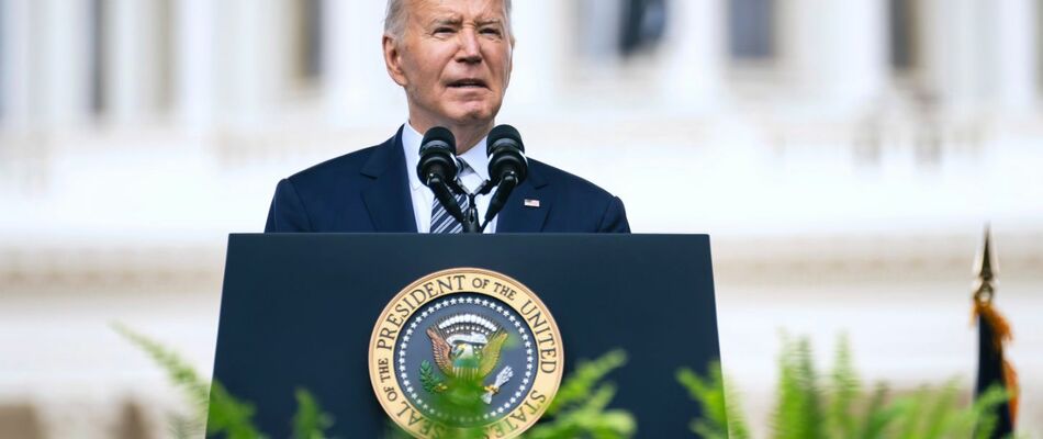 US president Joe Biden issues executive order on supply chain resilience