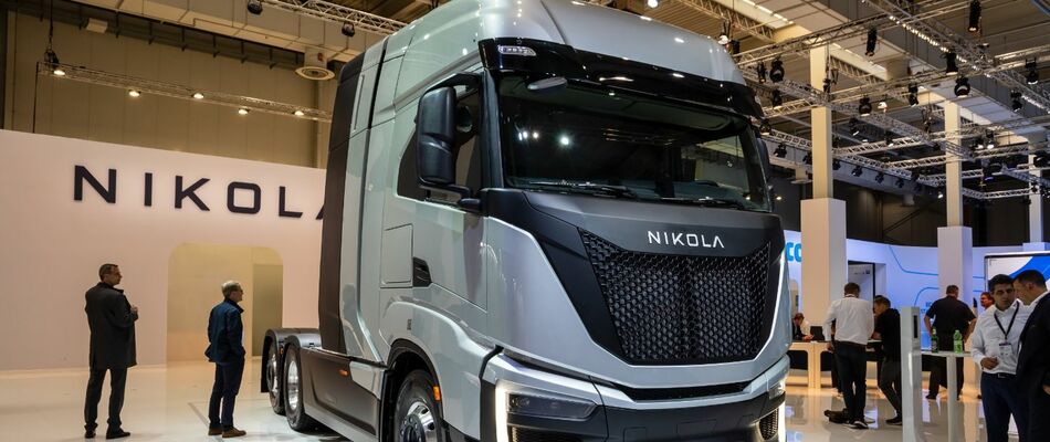 AiLogistics orders 100 Nikola hydrogen fuel cell EVs