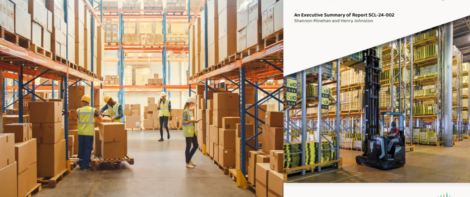 Warehousing 2024: exclusive analysis of UK and international warehousing – executive summary