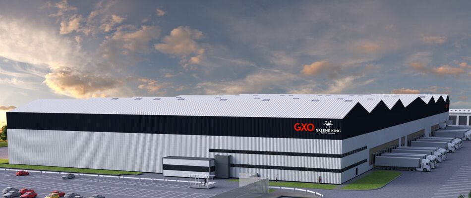 Greene King to invest £23m in new Greater Manchester depot