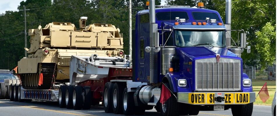 Crowley secures US$2.3bn contract to lead US defence freight services