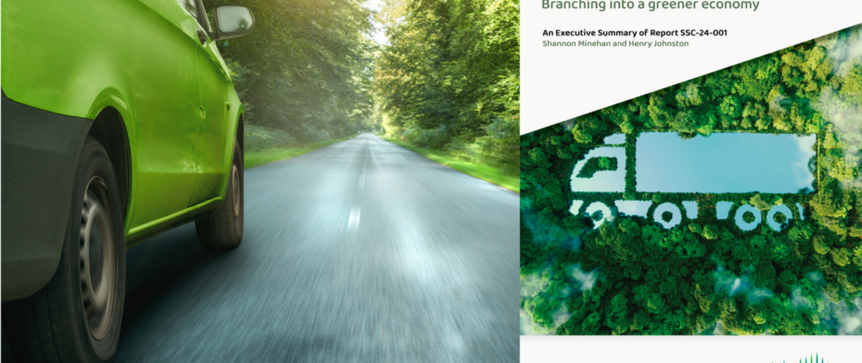 Sustainable supply chains: branching into a greener economy – executive summary