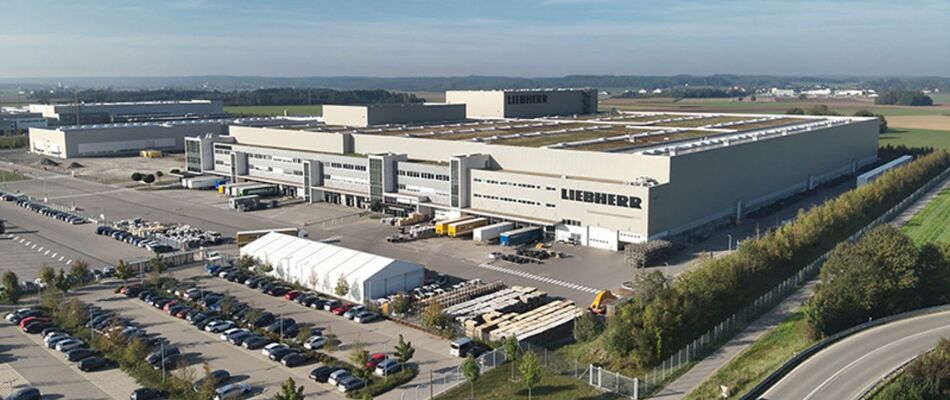 Liebherr expands US footprint with major investment in Mississippi