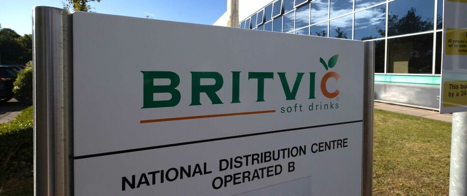 Britvic reopens national distribution centre in Leicestershire following £25m renovation