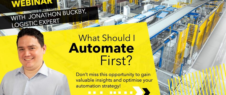 Webinar: What Should I Automate First?