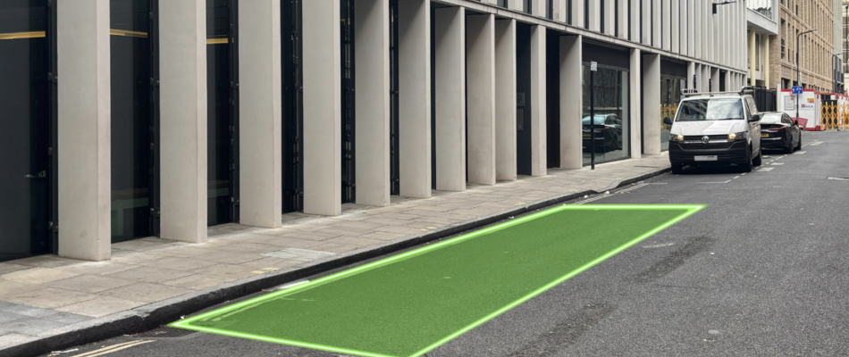 Cross River Partnership to launch two virtual loading bays and streamline kerbside management in Camden