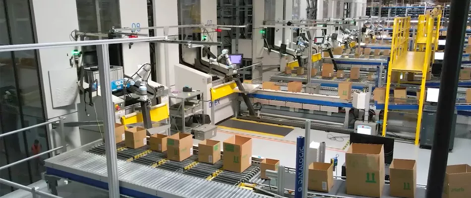 FedEx to work with robotics company to expand fulfilment offering across North America