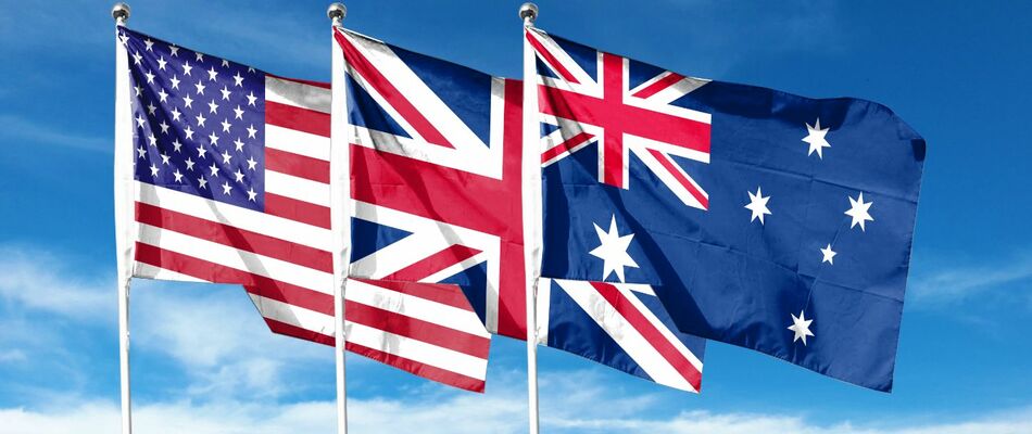 UK, USA and Australia sign supply chain resilience pact