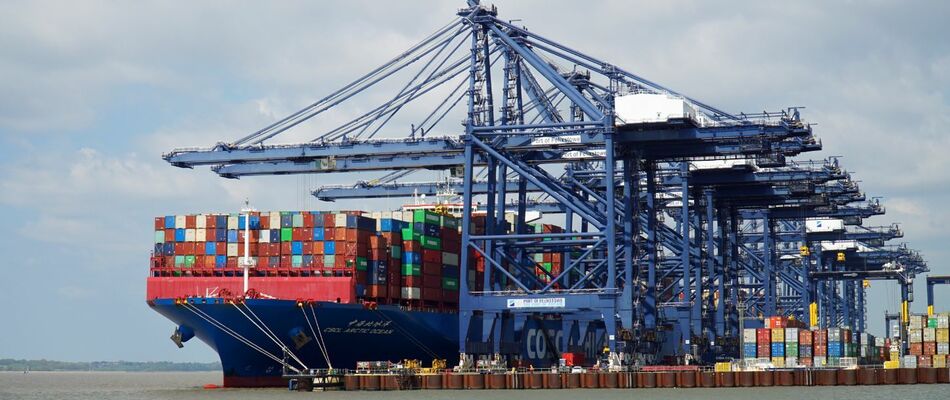 UK port freight declines in Q2 2024 amidst post-Brexit trade shift