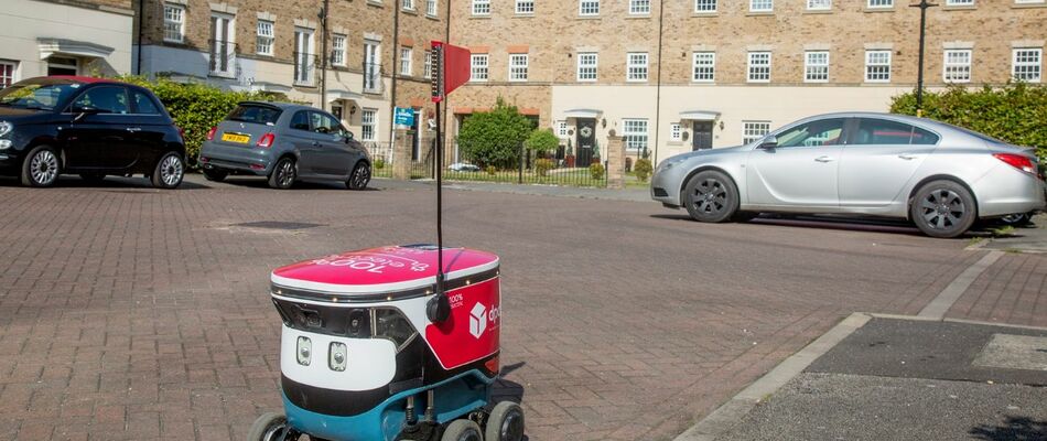 DPD extends rollout of autonomous robot deliveries to fourth UK location