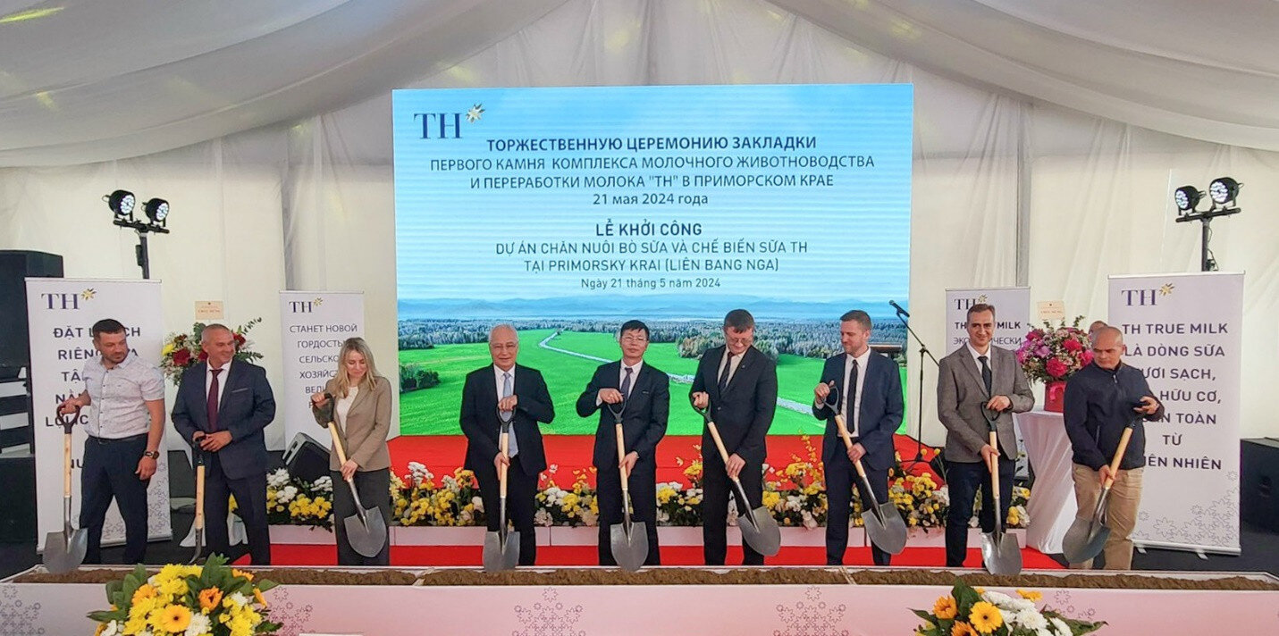 Vùng đất Nga vừa được 1 tập đoàn VN rót 5.200 tỷ đồng: Hẻo lánh, thưa dân, vì sao là